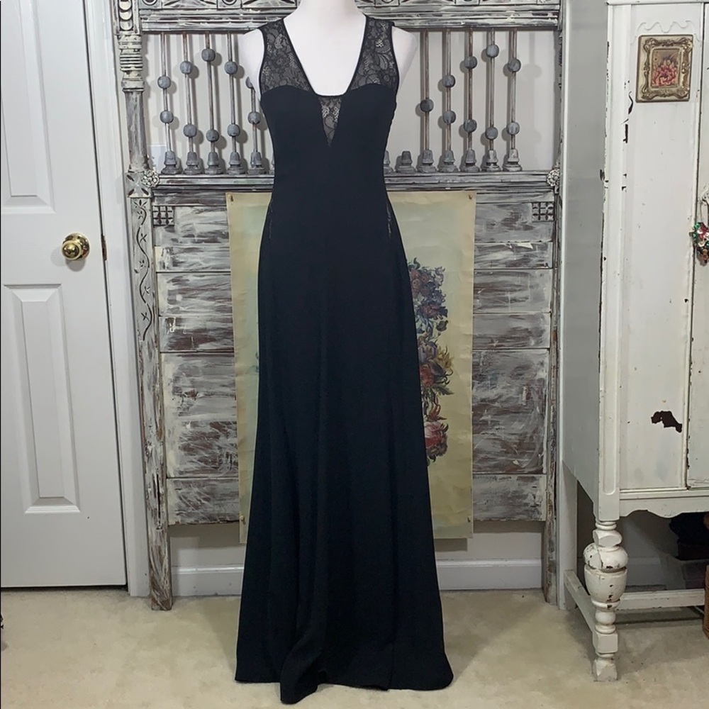 BCBG Paris Ariel Gown, Sz 4